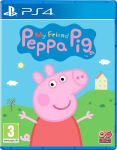 PS4 My Friend Peppa Pig [RU]