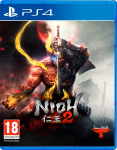PS4 Nioh 2 [RU sub]