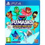 PS4 PJ Masks Power Heroes: Mighty Alliance [EN]