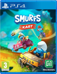 PS4 Smurfs Kart [RU sub]