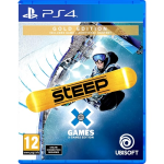 PS4 Steep: X Games Gold Edition [EN]