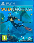 PS4 Subnautica [RU sub]