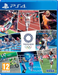 PS4 Olympic Games Tokyo 2020: The Official Video Game [RU sub]