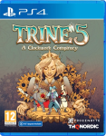 PS4 Trine 5: A Clockwork Conspiracy [RU sub]