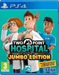 PS4 Two Point Hospital Jumbo Edition [RU sub]