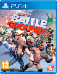 PS4 WWE 2K Battlegrounds [EN]