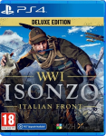 PS4 WWI Isonzo: Italian Front Deluxe Edition [RU sub]