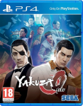 PS4 Yakuza 0 Zero [EN]