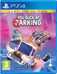 PS4 You Suck at Parking Complete Edition [RU sub]