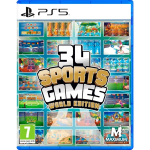 PS5 34 Sports Games: World Edition [EN]