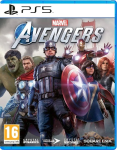 PS5 Marvel's Avengers [RU sub]