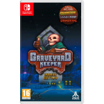 SW Graveyard Keeper Undead Edition [RU sub]