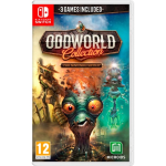 SW OddWorld Collection [RU sub]