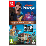 SW Secret Neighbor + Hello Engineer: The Neigborhood Bundle [RU sub]