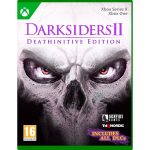 XBOX Darksiders 2 Deathinitive Edition [RU sub]