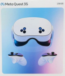 Очки виртуальной реальности Oculus (Meta) Quest 3S 256GB