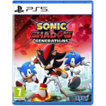 PS5 Sonic X Shadow Generations [RU sub]