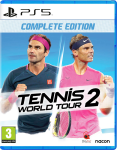 PS5 Tennis World Tour 2 - Complete Edition