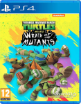 PS4 Teenage Mutant Ninja Turtles: Wrath of the Mutants