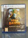 PS5 Tomb Raider I-II-III [1.2.3] Remastered [RU]