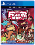 PS5 Them's Fightin' Herds - Deluxe Edition