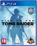 PS4 Rise of the Tomb Raider: 20 Year Celebration