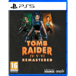 PS5 Tomb Raider IV-VI Remastered
