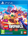 PS4 LEGO Brawls