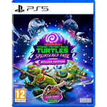 PS5 Teenage Mutant Ninja Turtles: Splintered Fate - Deluxe Edition