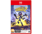 SW2 Destroy All Humans! 2 - Reprobed
