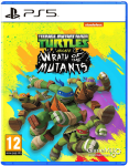 PS5 Teenage Mutant Ninja Turtles: Wrath of the Mutants