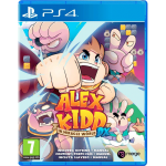 PS4 Alex Kidd in Miracle World DX