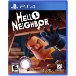 PS4 Hello Neighbor