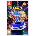 SW Sonic Racing: CrossWorlds