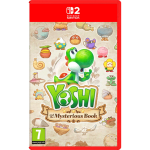 SW2 Yoshi and the Mysterious Book