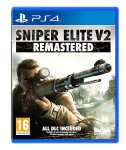 PS4 Sniper Elite V2 Remastered