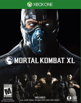 XBOX Mortal Kombat XL