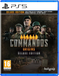 PS5 Commandos: Origins Deluxe Edition
