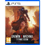 PS5 Daemon X Machina: Titanic Scion