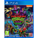 PS4 Teenage Mutant Ninja Turtles: Mutants Unleashed [EN]