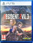 PS5 Resident Evil 3 [RU sub]