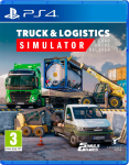 PS4 Truck & Logistics Simulator