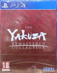 PS4 The Yakuza Collection