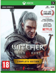XBOX The Witcher 3: Wild hunt complete edition