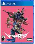 PS4 Wanted Dead version