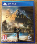 PS4 Assassin's Creed Origins