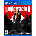 PS4 Wolfenstein II: The New Colossus