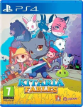 PS4 Kitaria Fables (cusa 28100)