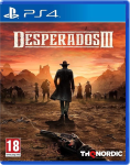 PS4 Desperados III