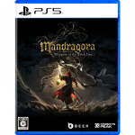 PS5 Mandragora: Whispers of the witch tree`